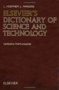 Elsevier's Dictionary of Science and Technology