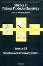 Studies in Natural Products Chemistry, Volume 15