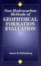 Non-Hydrocarbon Methods of Geophysical Formation Evaluation