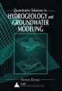 Quantitative Solutions in Hydrogeology and Groundwater Modeling