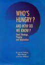 Who's Hungry? And How Do We Know?