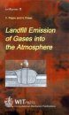 Landfill Emission of Gases into the Atmosphere