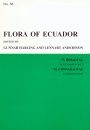 Flora of Ecuador, Volume 56, Parts 79 and 81: Rosaceae-Connaraceae