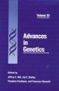 Advances in Genetics, Volume 39