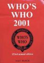 Who's Who 1897-1998 (Windows/Macintosh CD-ROM)