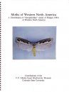 Moths of Western North America, Volume 4: Distribution of 