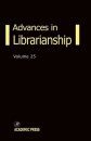 Advances in Librarianship, Volume 22