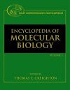 Encyclopedia of Molecular Biology (4-Volume Set)