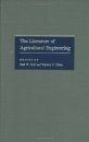 The Literature of Agricultural Engineering