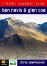 Collins Rambler's Guides: Ben Nevis and Glen Coe