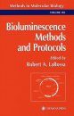 Bioluminescence Methods and Protocols