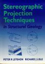 Stereographic Projection Techniques in Structural Geology