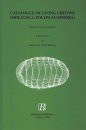 Catalogue of Living Chitons (Mollusca, Polyplacophora)