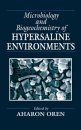 Microbiology and Biogeochemistry of Hypersaline Environments