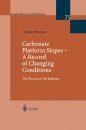 Carbonate Platform Slopes- A Record of Changing Conditions