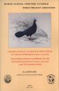 The International Studbook for the Edwards's Pheasant (Lophura edwardsi) and its Conservation / Conservation et Studbook International du Faisan d'Edwards