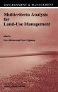 Multicriteria Analysis for Land-Use Management