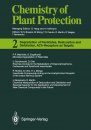 degradation of Pesticides, Desiccation and Defoliation,ACh Receptors as Targets, Chemistry of Plant Protection Volume 2
