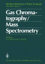 Gas Chromatography, Mass Spectrometry