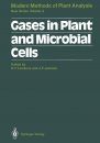 Gasses in Plants and Microbial Cells