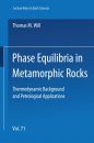 Phase Equilibria in Metamorphic Rocks