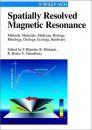 Spatially Resolved Magnetic Resonance