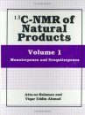 Carbon-13 Nuclear Magnetic Resonance of Natural Products, Volume1: Monoterpenes and Sesquiterpenes