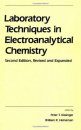 Laboratory Techniques in Electroanalytical Chemistry