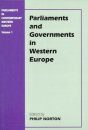 Parliament and Government in Western Europe