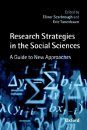 Research Strategies in the Social Sciences: A Handbook