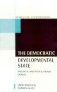 Democratic Development State: Political and Institutional Design