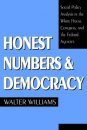 Honest Numbers & Democracy: Social Policy Analysis in the White House, Congress, & the Federal Agencies