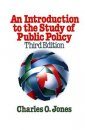 Introduction to the Study of Public Policy