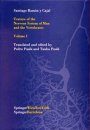 Texture of the Nervous System of Man and the Vertebrates, Volume 1