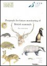 Proposals for the Future Monitoring of British Mammals