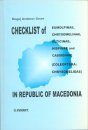 Checklist of Eumolpinae, Chrysomelinae, Alticinae, Hispinae and Cassidinae (Coleoptera: Chrysomelidae) in Republic of Macedonia
