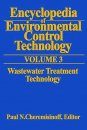 Encyclopedia of Environmental Control Technology Volume 3