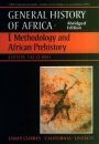 UNESCO General History of Africa, Volume 1