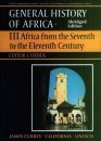 UNESCO General History of Africa, Volume 3