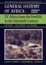 UNESCO General History of Africa, Volume 4