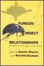 Fungus-Insect Relationships