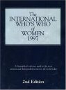 The International Who's Who of Women 1997
