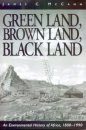 Green Land, Brown Land, Black Land