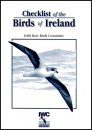 Checklist of the Birds of Ireland