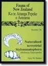 Fauna of New Zealand, No 38: Naturalised Terrestrial Stylommatophora (Mollusca:Gastropoda)