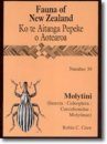 Fauna of New Zealand, No 39: Molytini (Insecta: Coleoptera: Curculionidae: Molytinae)