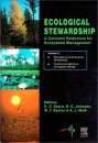 The Ecological Stewardship Project (3-Volume Set)