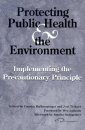 Protecting Public Health and the Environment