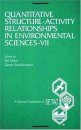 Quantitative Structure-Activity Relationships in Environmental Sciences -VII