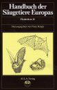 Handbuch der Säugetiere Europas, Band 4/II: Fledertiere II